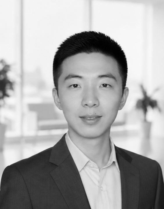 Portrait of Bowen Li